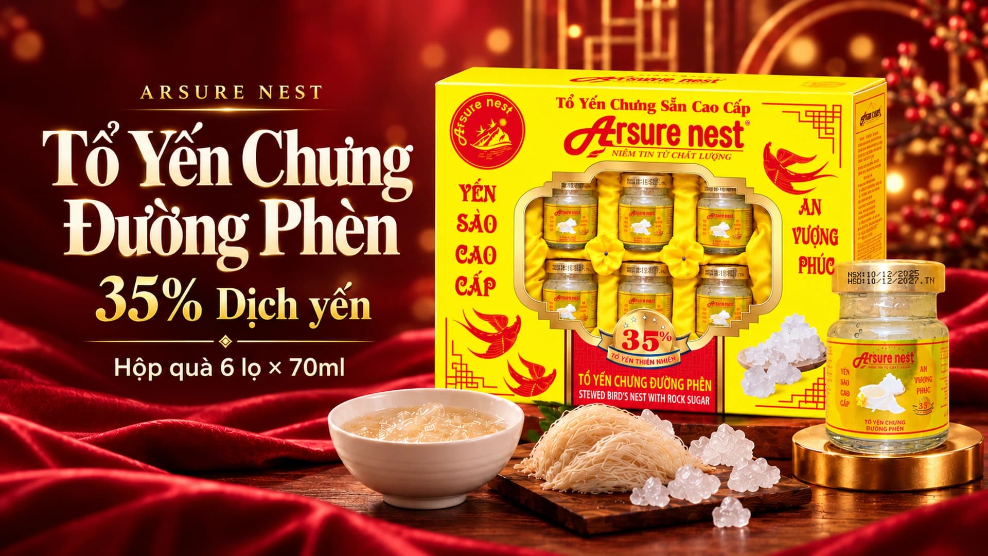 Arsure Nest - Đường Phèn