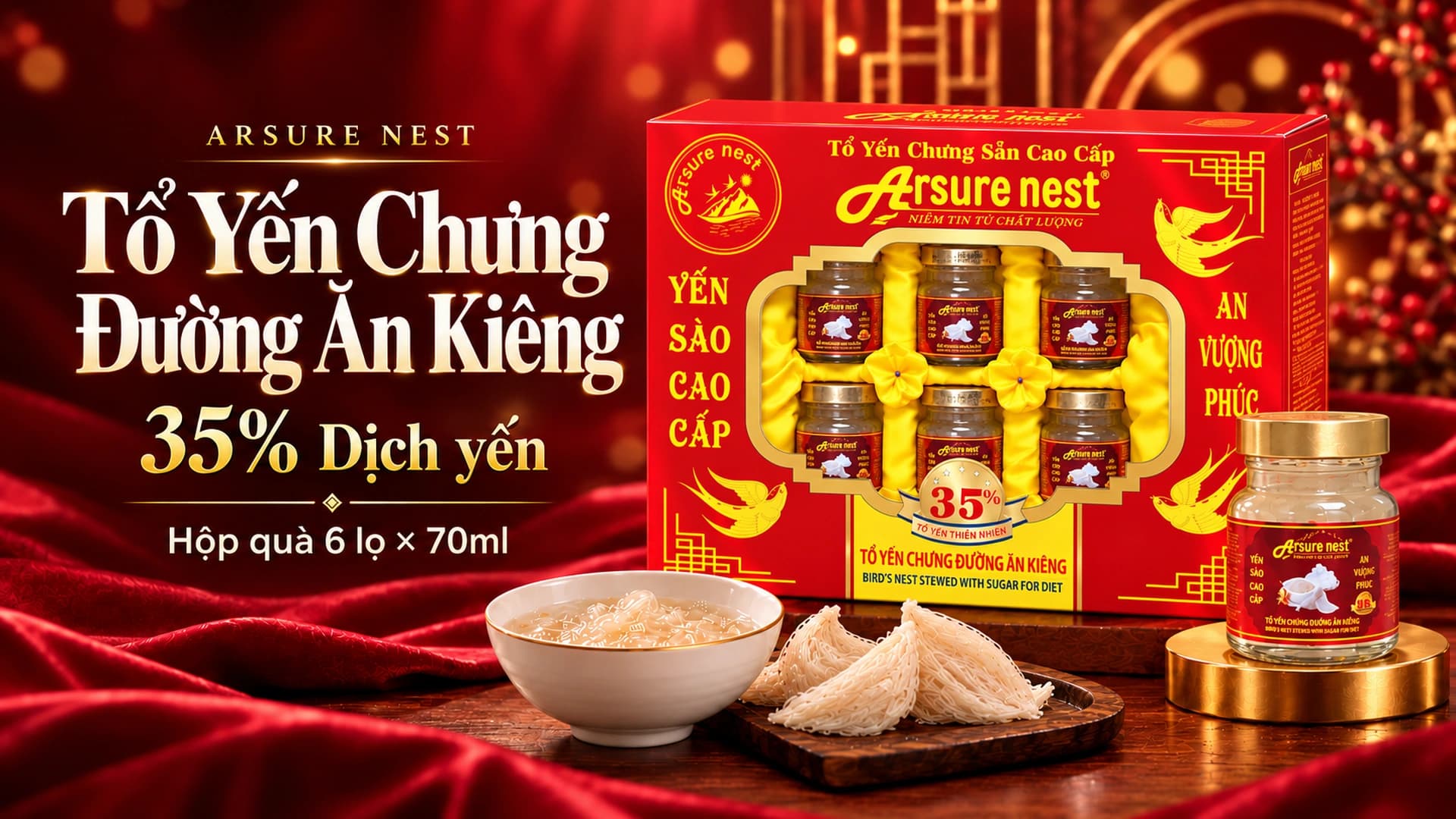 Arsure Nest - Không Đường